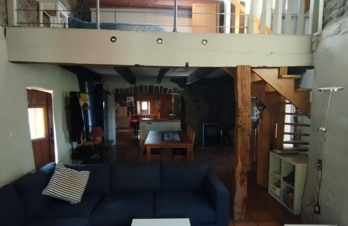 Maison d'habitation 144m2, dépendances, très belle vue — photo 5