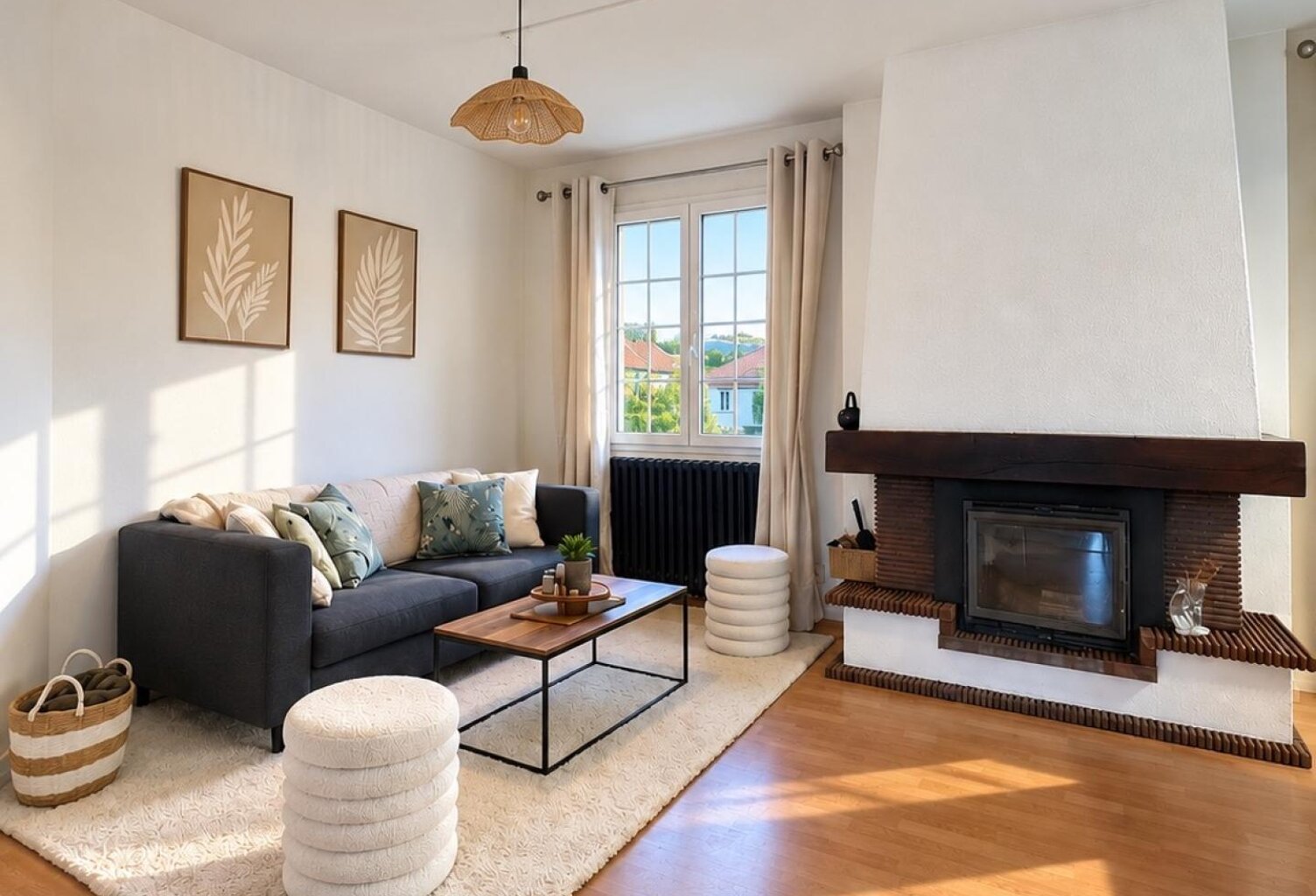 Espace, confort et convivialité au rendez-vous — photo 1