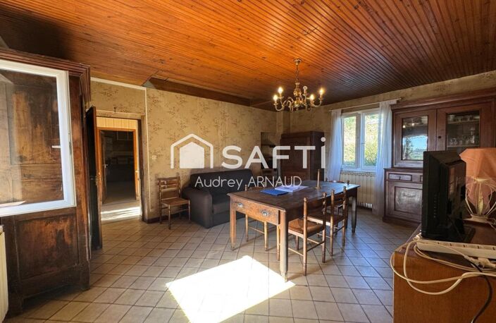 Maison de charme avec vue sur la vallée creusoise — photo 4