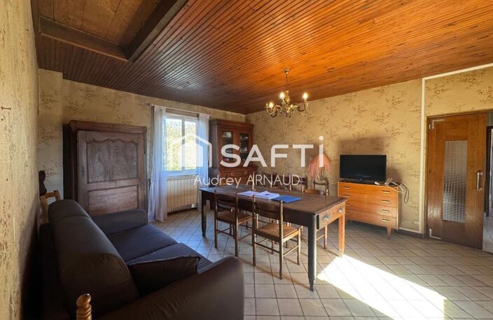 Maison de charme avec vue sur la vallée creusoise — photo 5