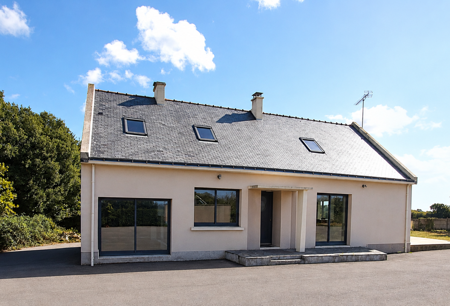 Vente Maison/villa 6 pièces — photo 1