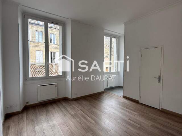 Studio lumineux et au calme — photo du bien