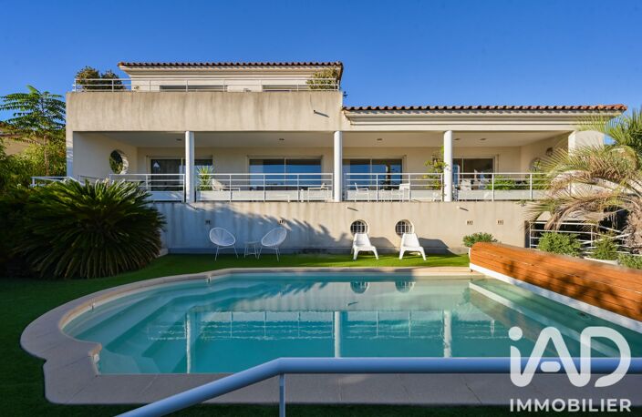 Vente Maison d'architecte 6 pièces — photo 5