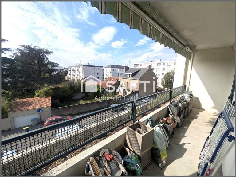 Nantes - Longchamp - près des commerces - transports tram 3 - écoles — photo 1