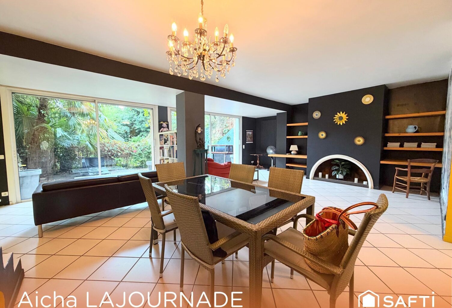 Maison de ville 128m2, jardin et garage! — photo 1