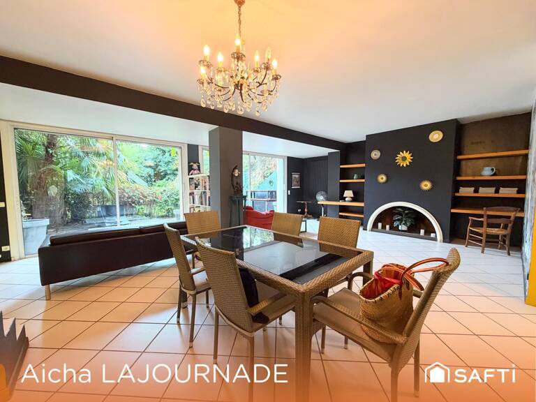 Maison de ville 128m2, jardin et garage! — photo 1