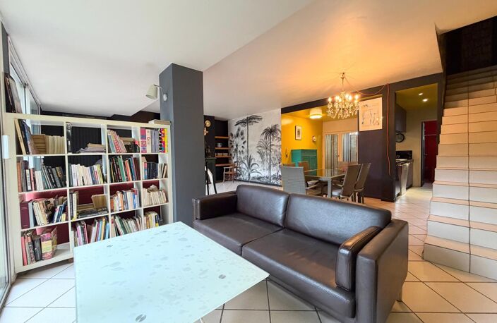 Maison de ville 128m2, jardin et garage! — photo 4