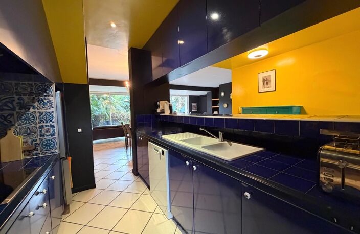 Maison de ville 128m2, jardin et garage! — photo 5