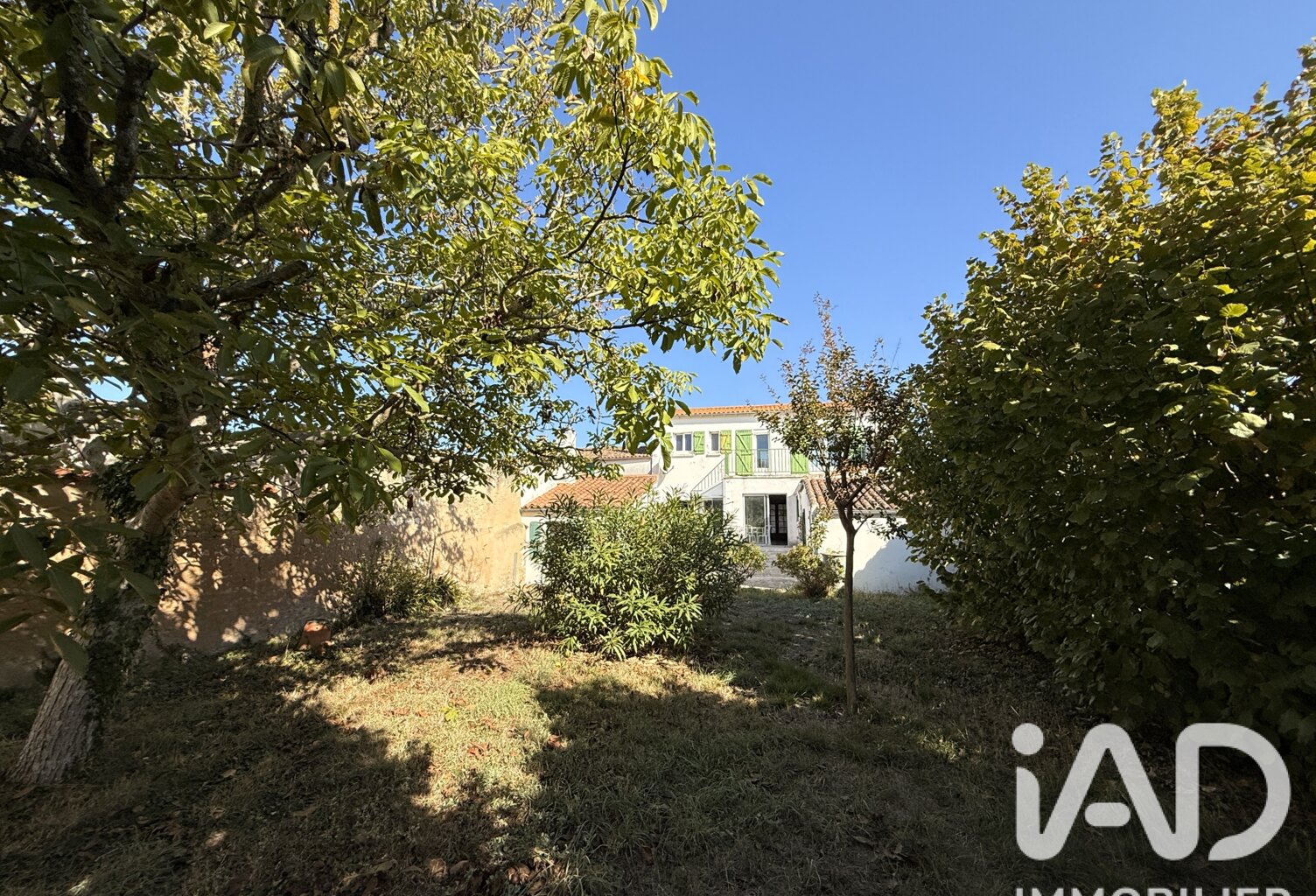 Vente Maison/villa 5 pièces — photo 1