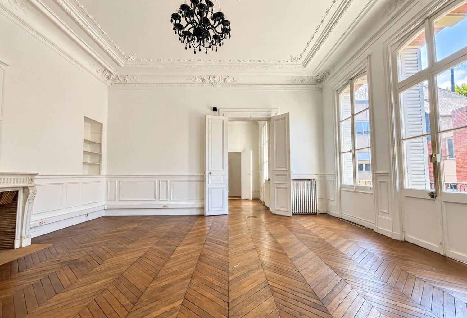 Revenus locatifs dans un quartier privilégié — photo 1