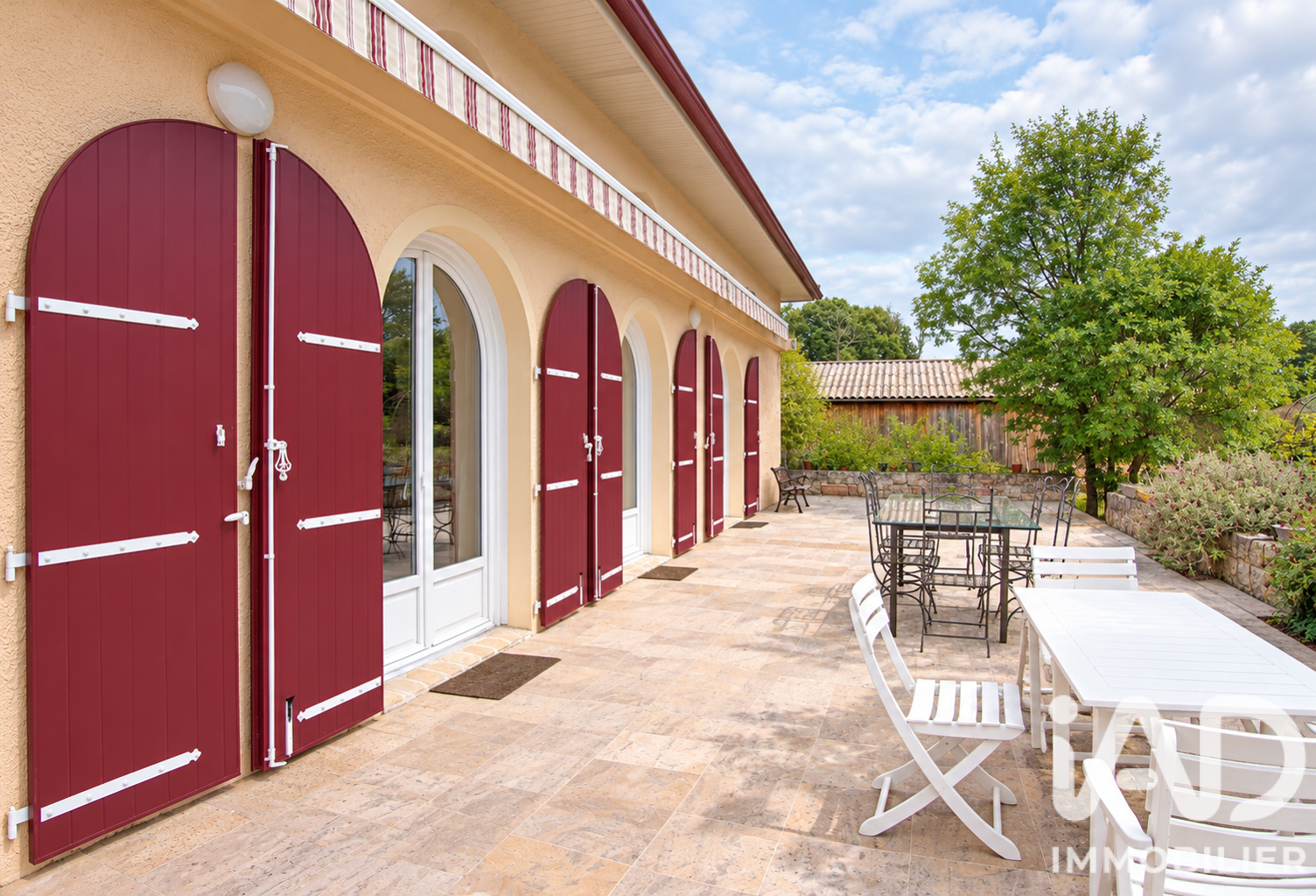 Vente Maison/villa 7 pièces — photo 1