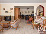 Vente Maison/villa 7 pièces — photo 2