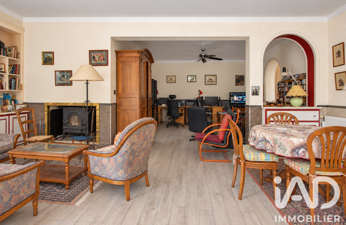Vente Maison/villa 7 pièces — photo 2