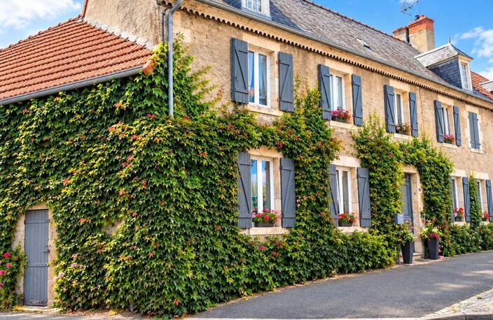 Maison pleine de charme au cœur de Chénérailles — photo 2