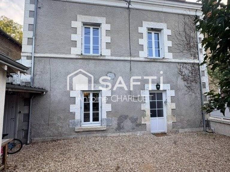 Maison de 130m² - 4 chambres - courette de 154m² — photo 1