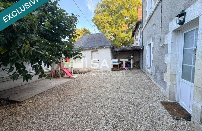 Maison de 130m² - 4 chambres - courette de 154m² — photo 2