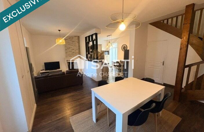 Maison de 130m² - 4 chambres - courette de 154m² — photo 3