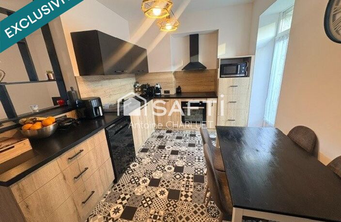 Maison de 130m² - 4 chambres - courette de 154m² — photo 4