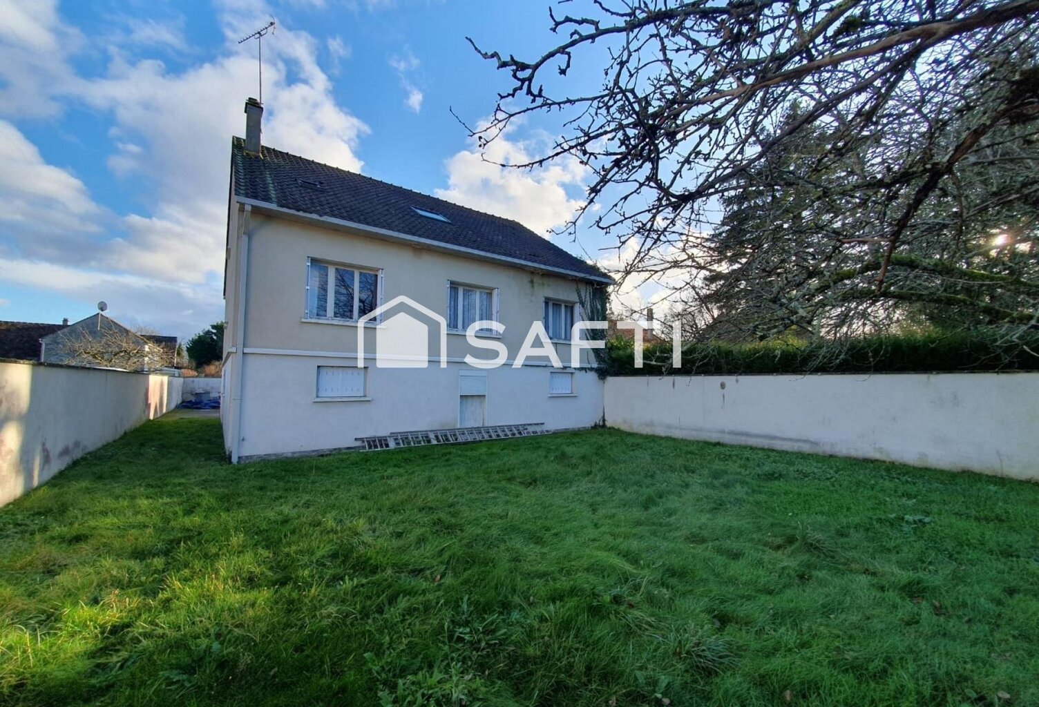 Maison à fort potentiel — photo 1