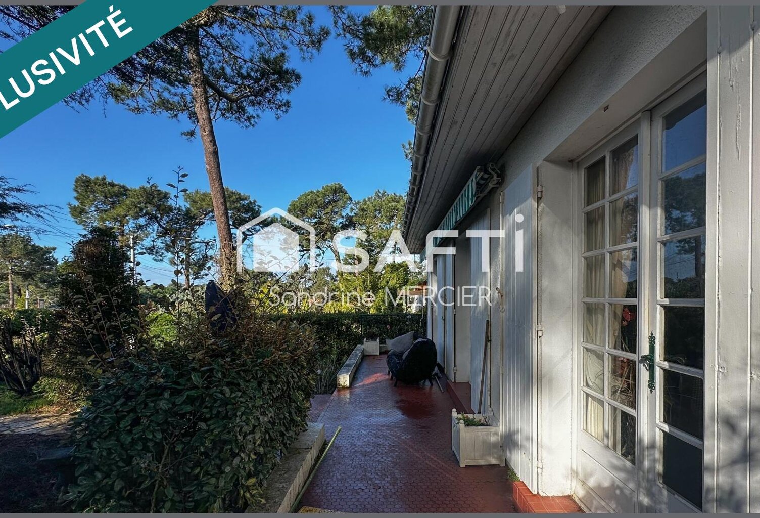 Villa Abatilles à rénover — photo 1