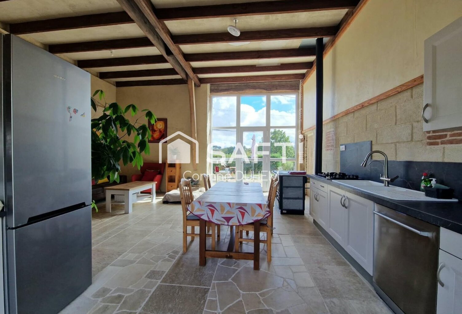 Idéal : 1er achat, maison de famille; de vacances — photo 1