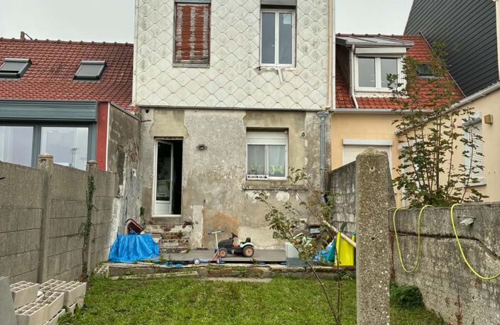 Maison 3 chambres avec jardin - St-Martin Boulogne — photo 3