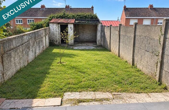 Maison 3 chambres avec jardin - St-Martin Boulogne — photo 4