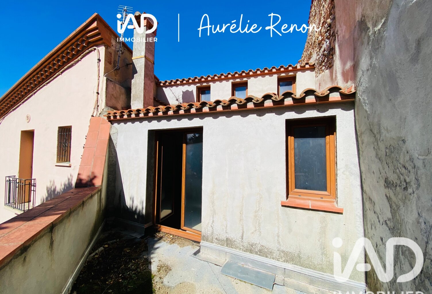 Vente Maison de village 2 pièces — photo 1