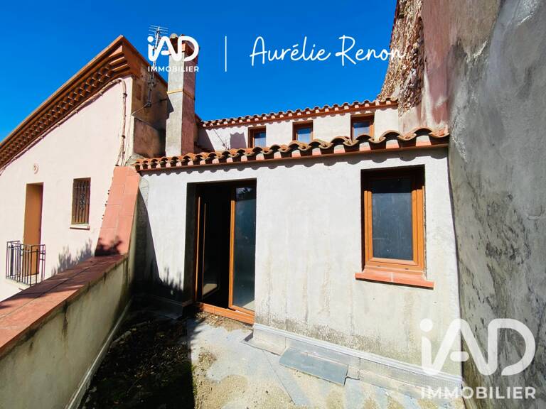 Vente Maison de village 2 pièces — photo 1