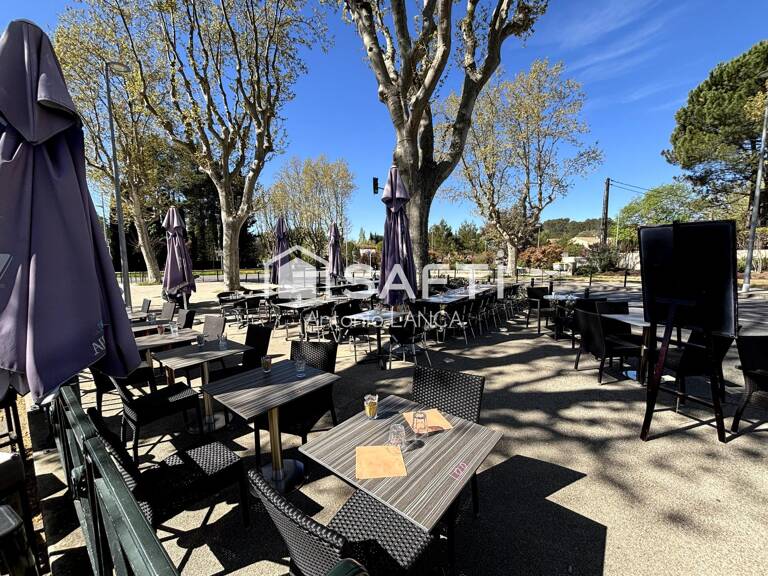 AIX-EN-PROVENCE  UNE BELLE OPPORTUNITÉ À SAISIR ! BRASSERIE AVEC GRANDE TERRASSE — photo 1