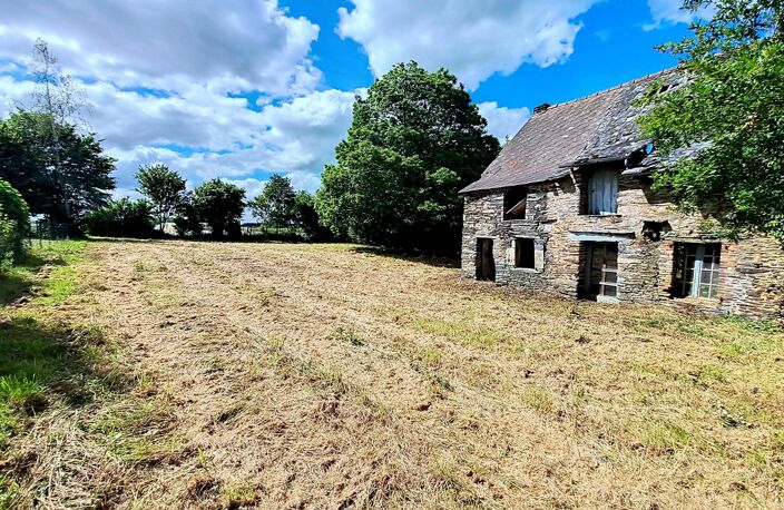 MAISON A RESTAURER SUR UN TERRAIN CONSTRUCTIBLE — photo 3