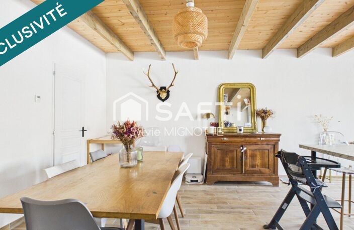 Maison de bourg, proche Surgères — photo 4