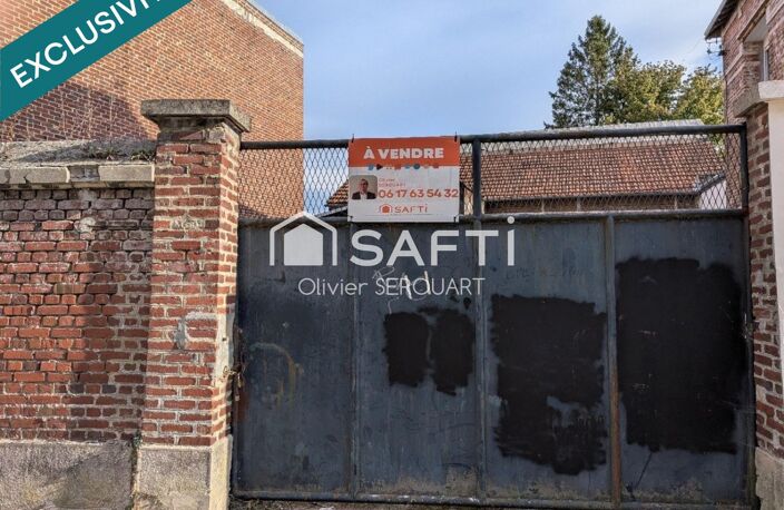 GARAGE 130 M²  15 PLACES  FORT POTENTIEL / PROJET LOFT — photo 2