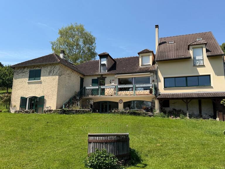 Propriété rare sur 9500 m² - 10 mn de La Ferté sous Jouarre. — photo 1