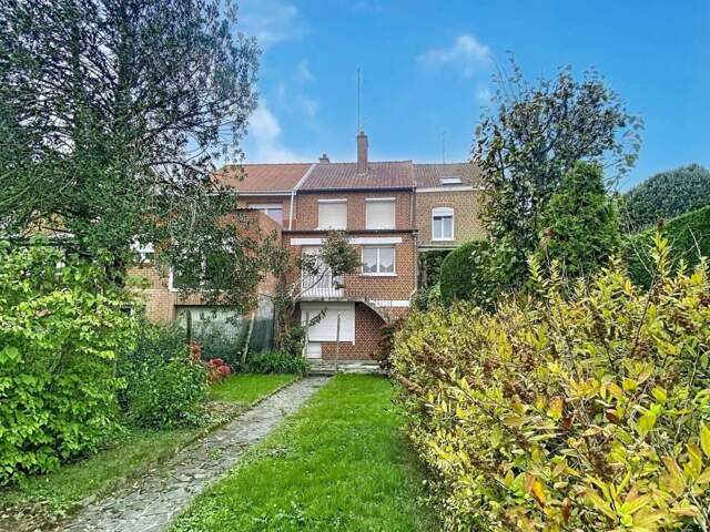 MAISON 3 CHAMBRES SOUS SOL COMPLET JARDIN SECTEUR CALME — photo du bien
