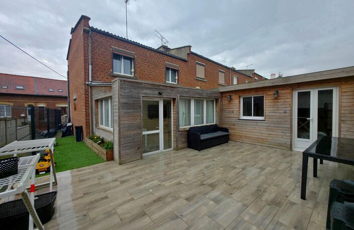 Bohain  Maison rénovée, 3 chambres + bureau — photo 2