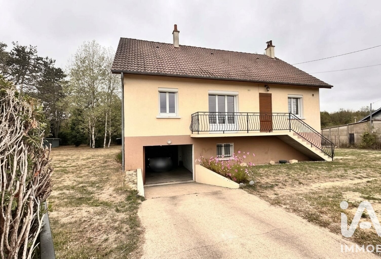 Vente Maison/villa 4 pièces — photo 1
