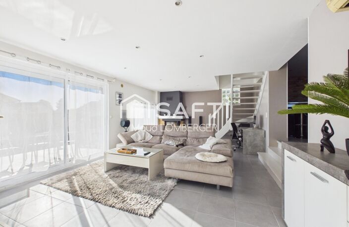 PAVILLON 139 M²  5 CHAMBRES  PISCINE  QUARTIER RÉSIDENTIEL CALME À GRAY — photo 2