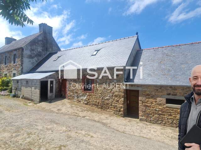 Ancien corps de ferme de 180m² à rénover! — photo du bien