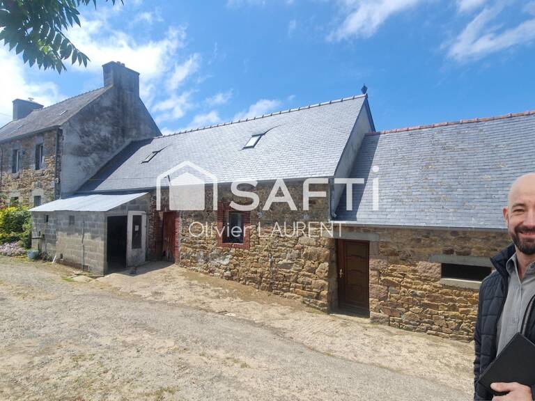 Ancien corps de ferme de 180m² à rénover! — photo 1