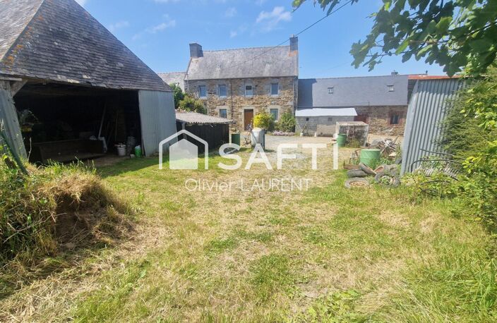Ancien corps de ferme de 180m² à rénover! — photo 3