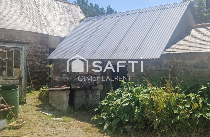 Ancien corps de ferme de 180m² à rénover! — photo 4