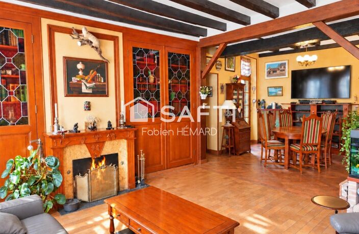 MAISON DE CARACTERE AU COEUR DE SEZANNE — photo 3