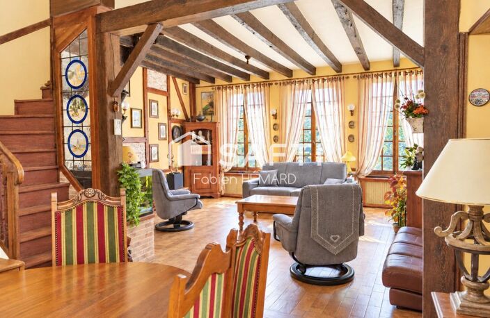 MAISON DE CARACTERE AU COEUR DE SEZANNE — photo 4