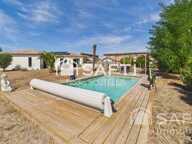 Trés belle maison de plain pied, 4 chambres, piscine garage. — photo 4