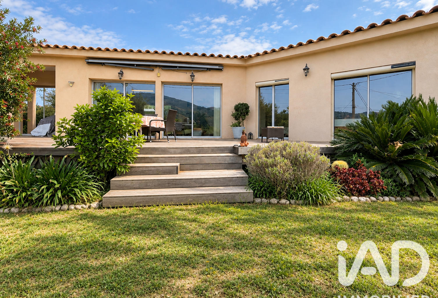 Vente Maison/villa 6 pièces — photo 1