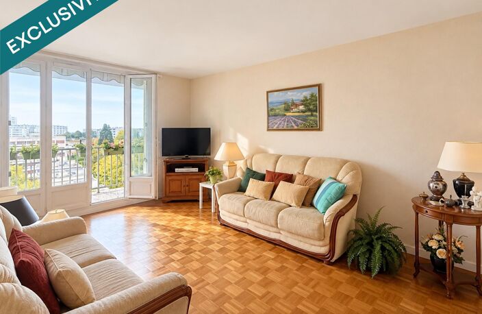 Appartement 5 pièces  84 m², balcons et parking — photo 5