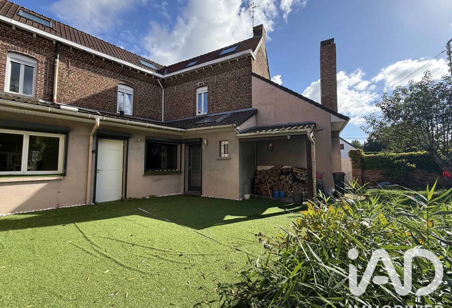Vente Maison/villa 9 pièces — photo 1