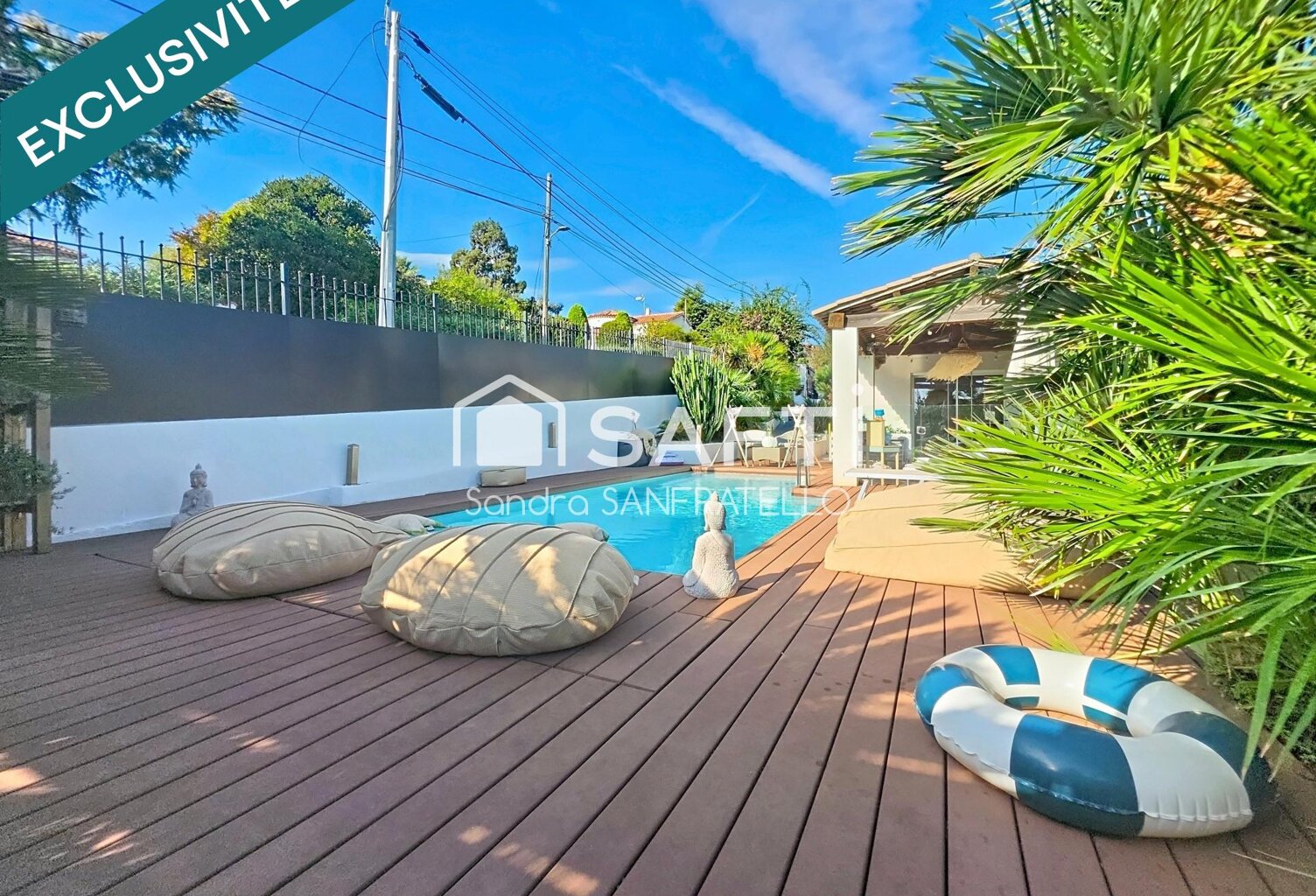 VILLA INDIVIDUELLE - SECTEUR RECHERCHE — photo 1