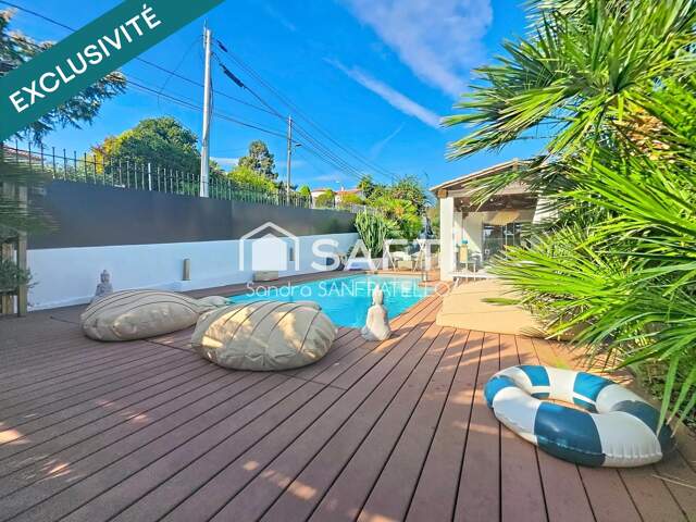 VILLA INDIVIDUELLE - SECTEUR RECHERCHE — photo du bien
